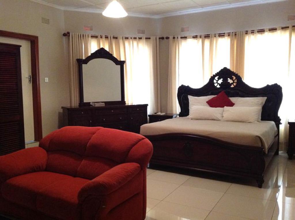 Cypress Executive Lodge Livingstone Ngoại thất bức ảnh