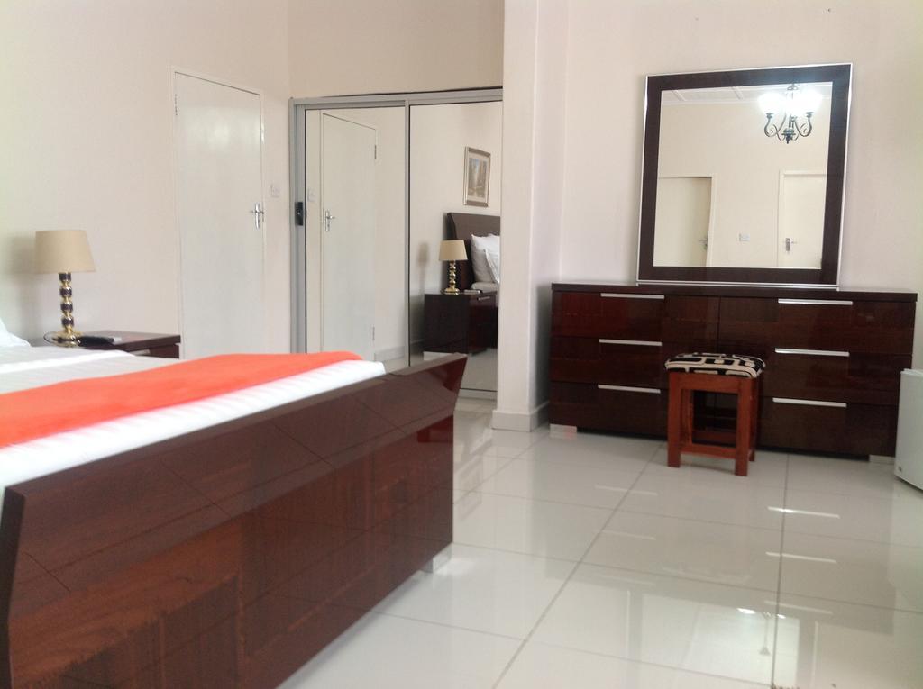 Cypress Executive Lodge Livingstone Ngoại thất bức ảnh