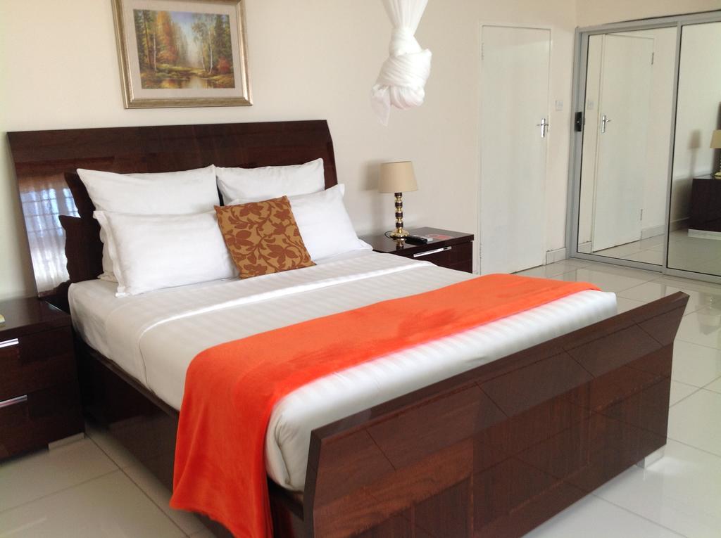 Cypress Executive Lodge Livingstone Ngoại thất bức ảnh