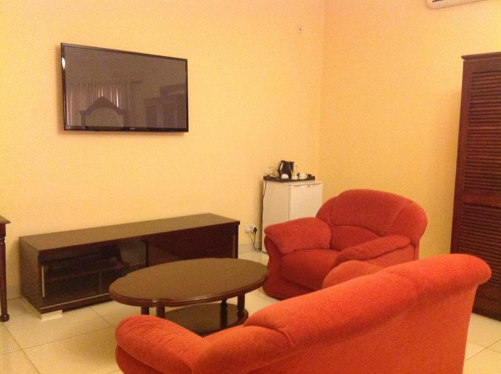 Cypress Executive Lodge Livingstone Ngoại thất bức ảnh