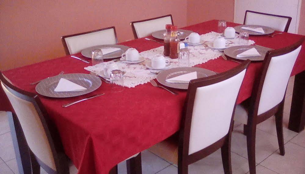 Cypress Executive Lodge Livingstone Ngoại thất bức ảnh