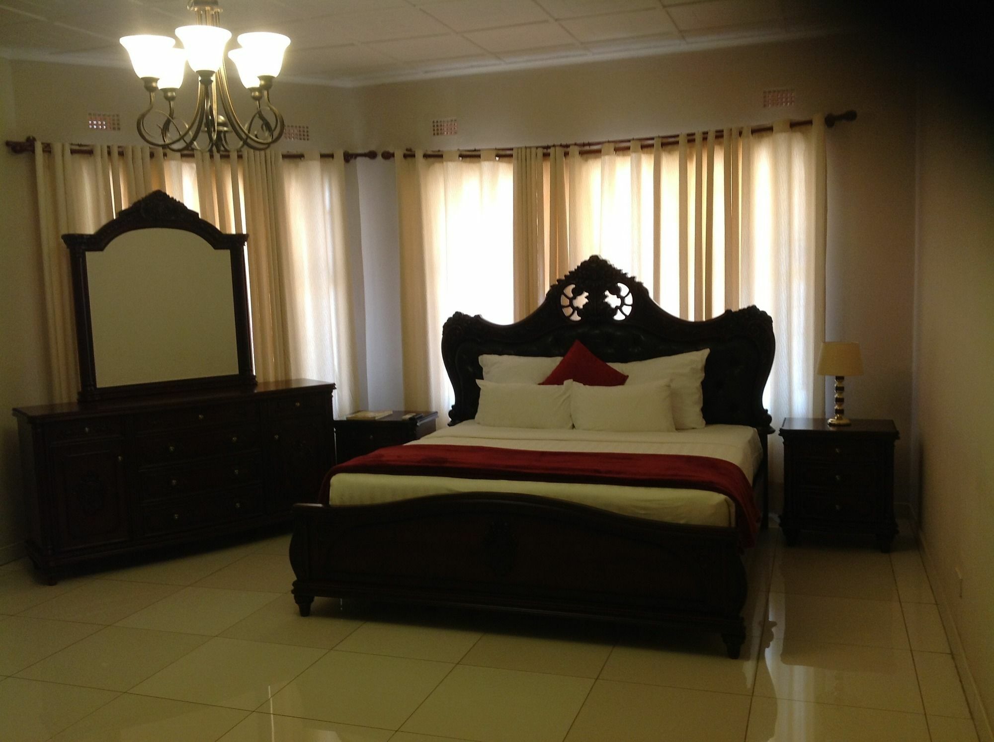 Cypress Executive Lodge Livingstone Ngoại thất bức ảnh