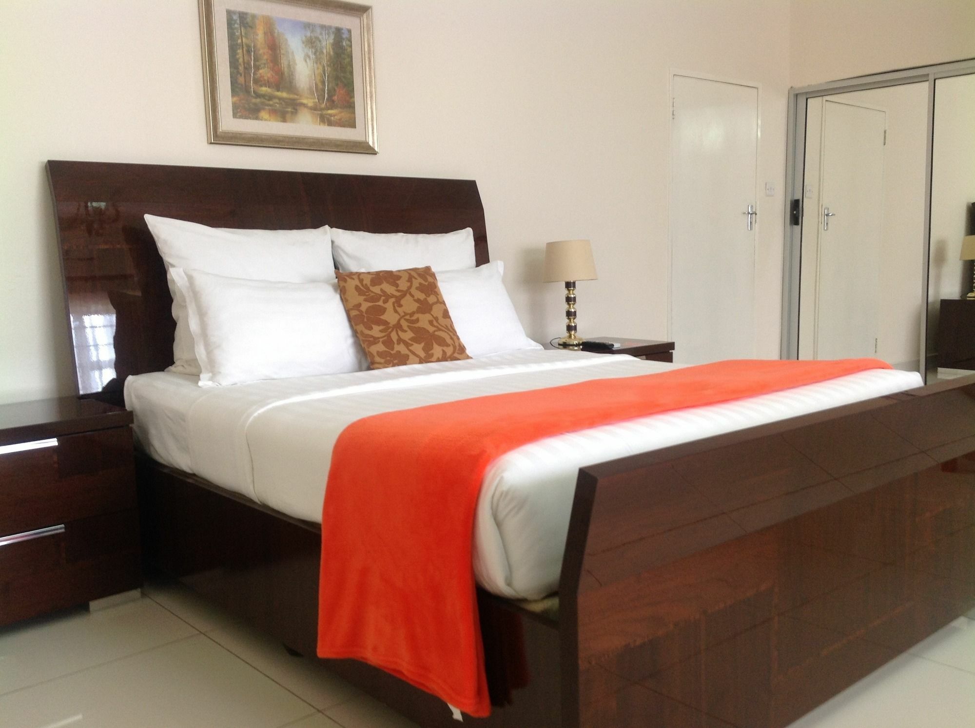 Cypress Executive Lodge Livingstone Ngoại thất bức ảnh
