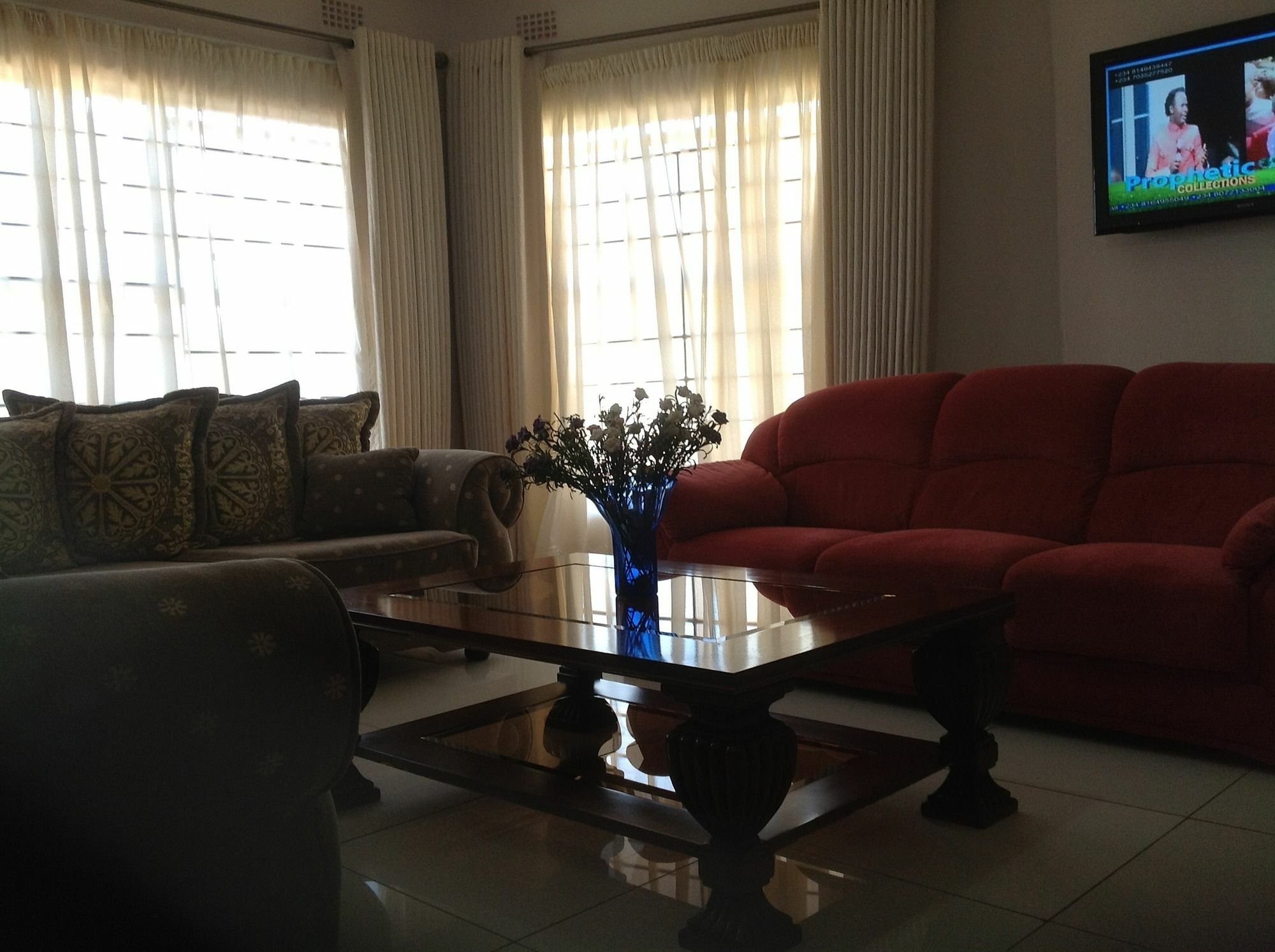 Cypress Executive Lodge Livingstone Ngoại thất bức ảnh